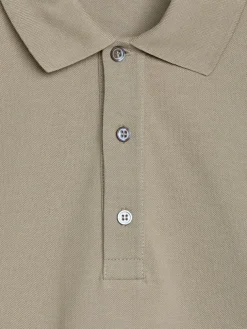 Piqué Polo Shirt
