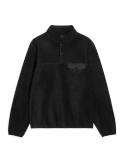 Pop-over Fleece