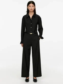 Press Crease Trousers