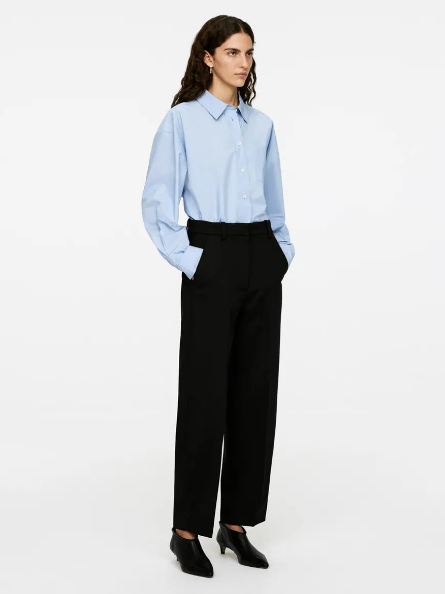 Press Crease Trousers