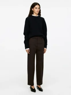 Press Crease Trousers