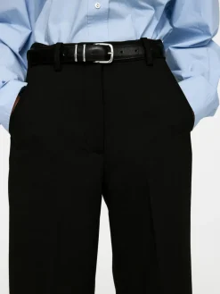 Press Crease Trousers