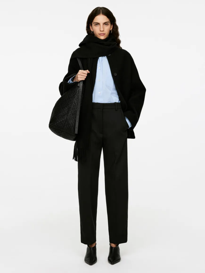 Press Crease Trousers