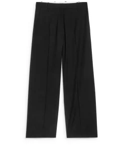 Press Crease Trousers