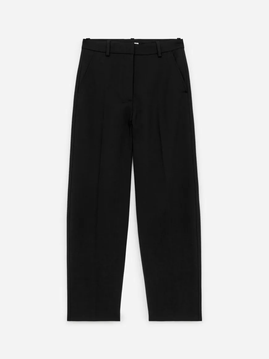 Press Crease Trousers