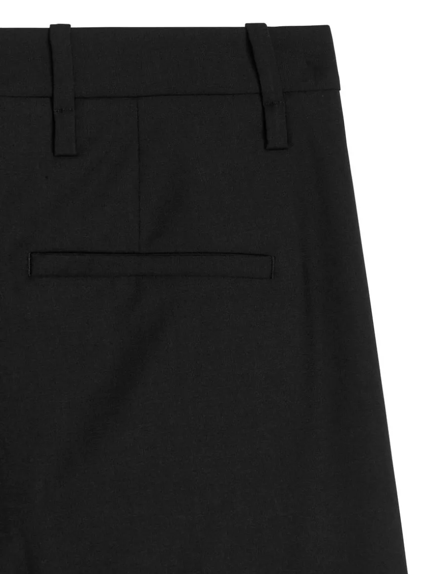 Press Crease Trousers