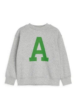 Print Sweatshirt