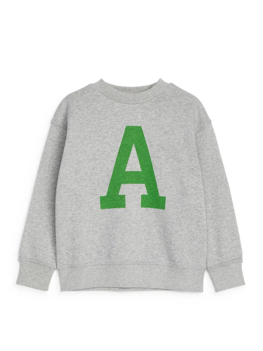 Print Sweatshirt