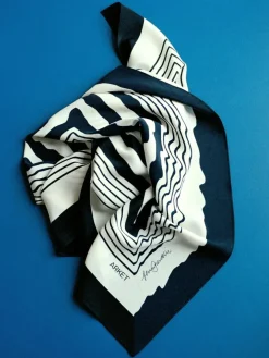 Printed Silk Scarf