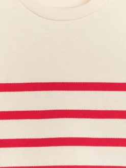 Puff Sleeve Sweatshirt