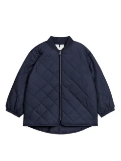 Quilted Insulator Jacket