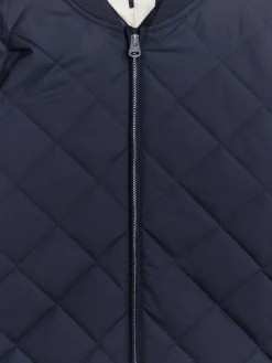 Quilted Insulator Jacket