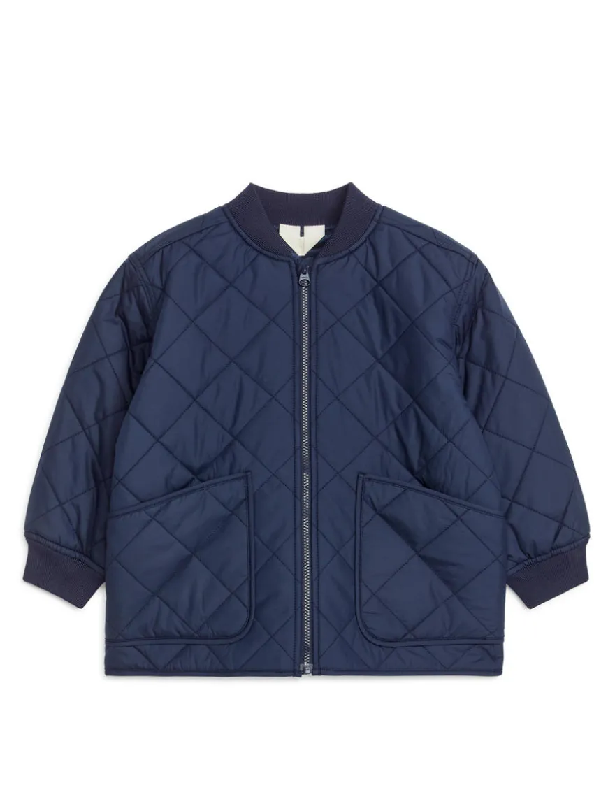 Quilted Jacket