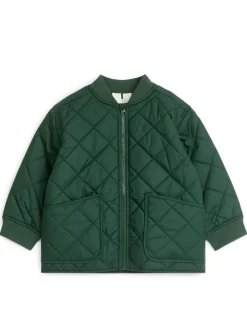 Quilted Jacket
