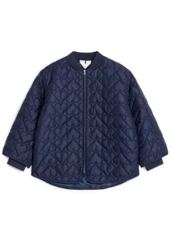 Quilted Jacket