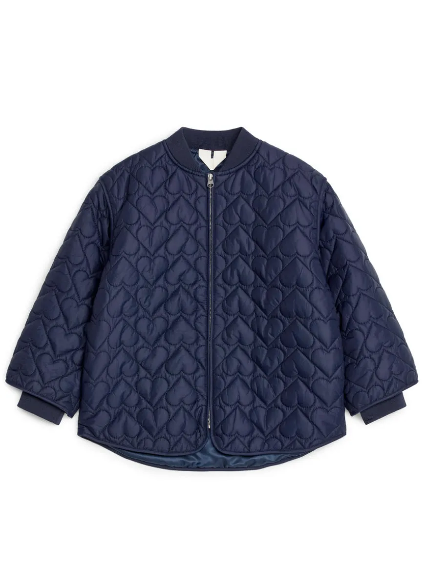 Quilted Jacket