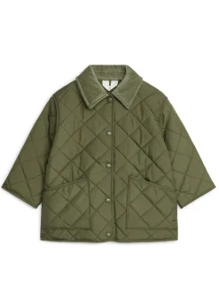 Quilted Jacket