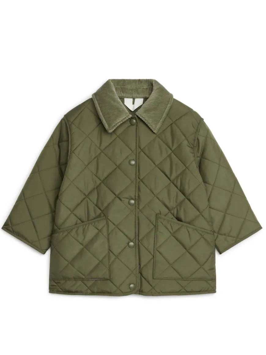 Quilted Jacket