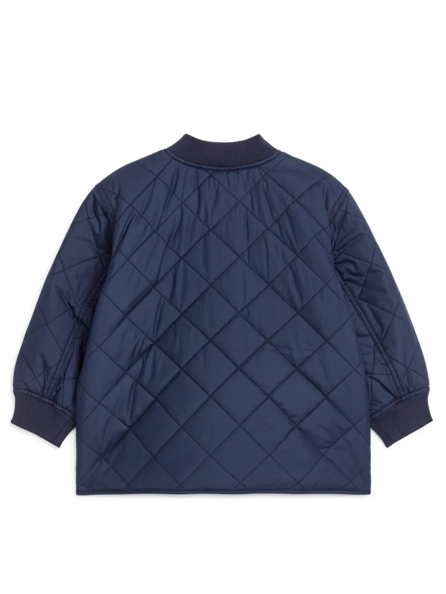 Quilted Jacket