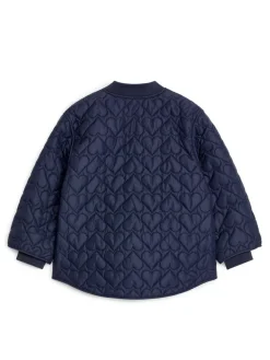 Quilted Jacket