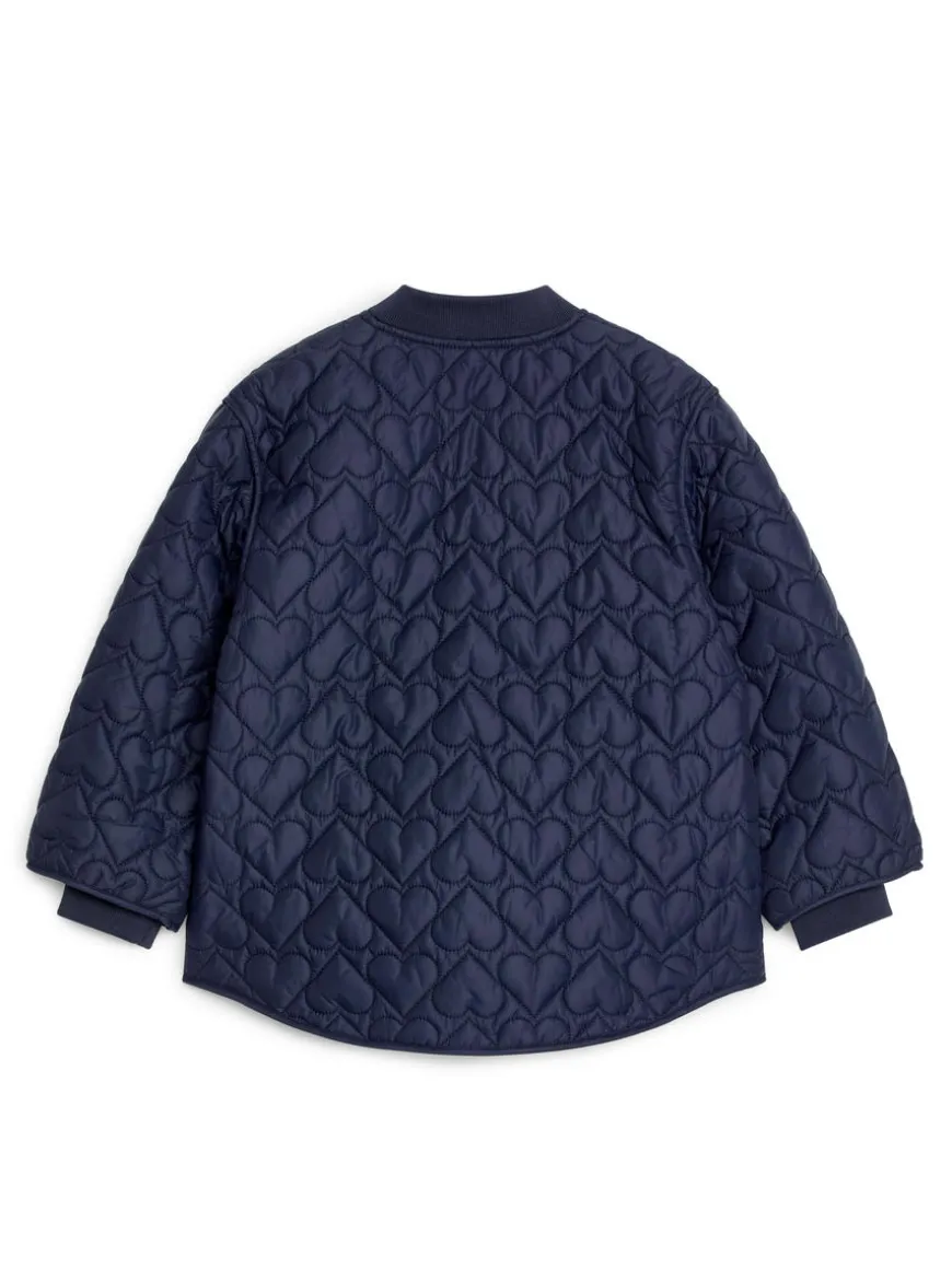 Quilted Jacket