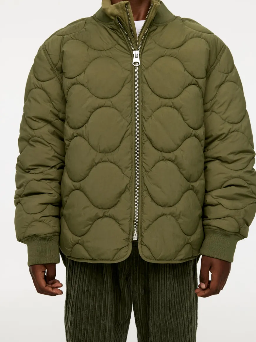 Quilted Jacket