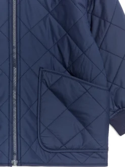 Quilted Jacket