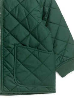 Quilted Jacket