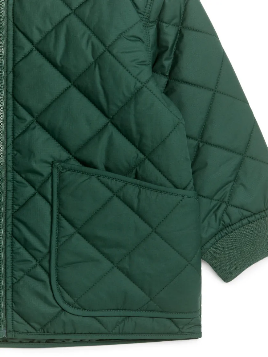 Quilted Jacket