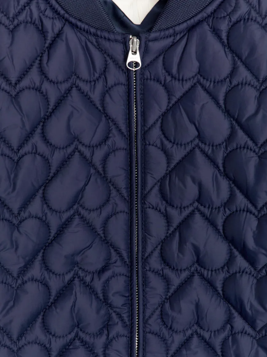 Quilted Jacket
