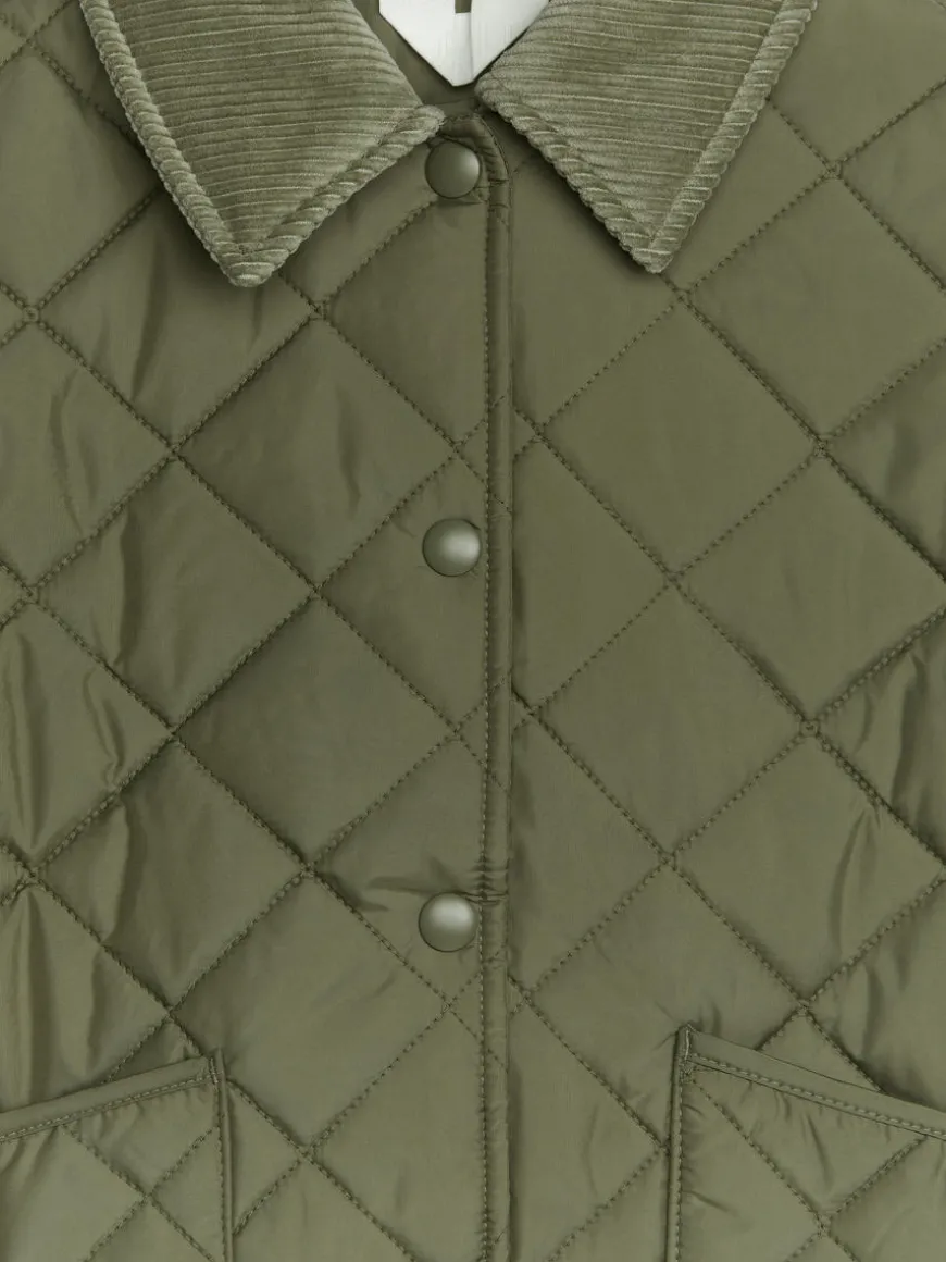 Quilted Jacket