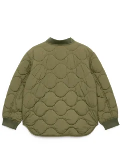 Quilted Jacket