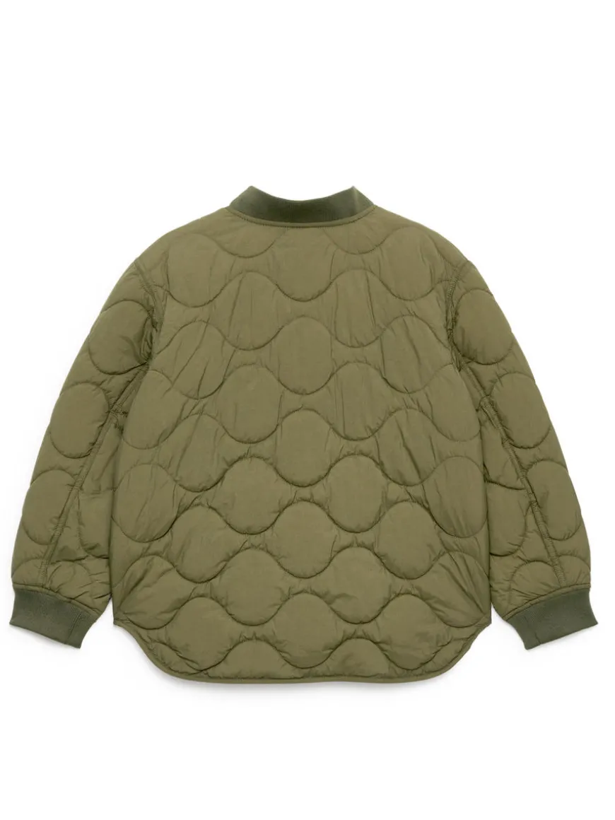 Quilted Jacket