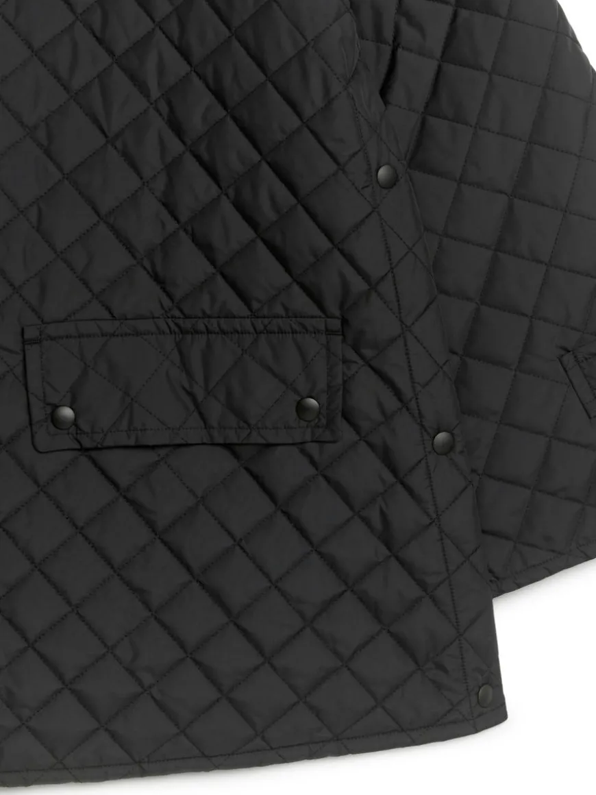 Quilted Jacket