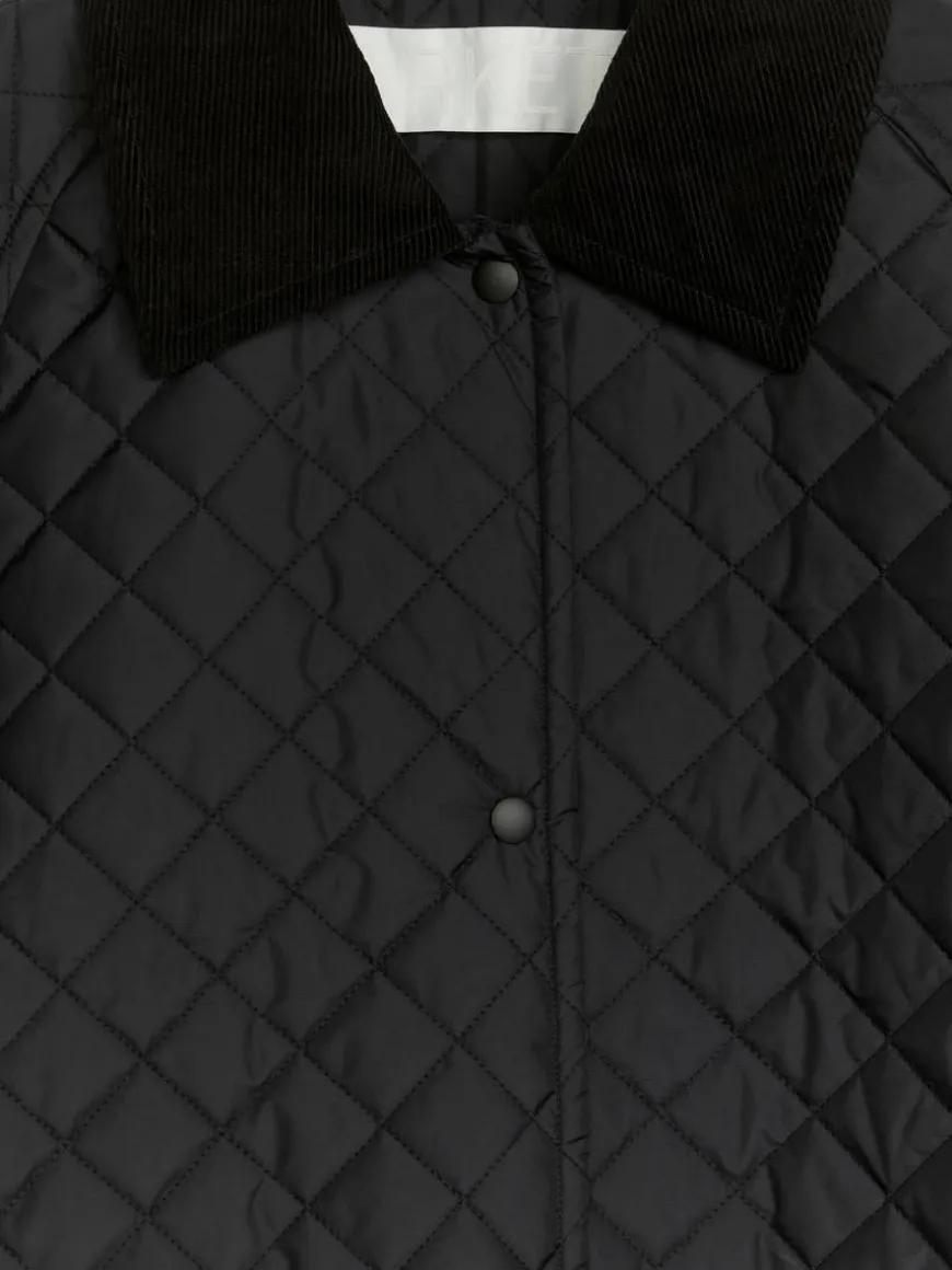 Quilted Jacket