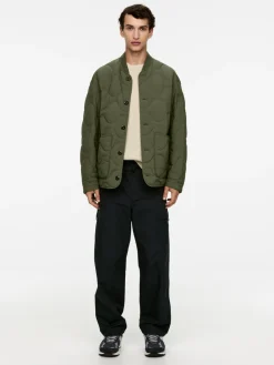 Quilted Liner Jacket