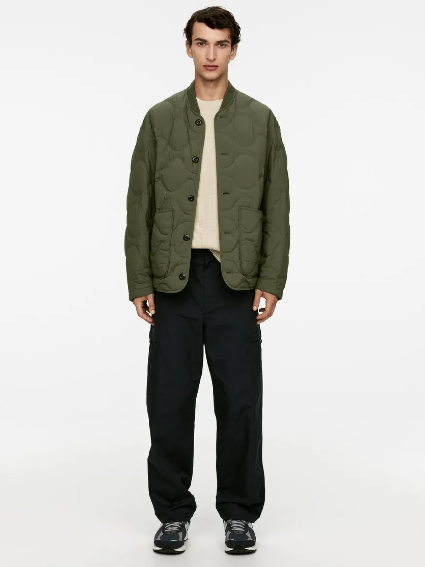 Quilted Liner Jacket