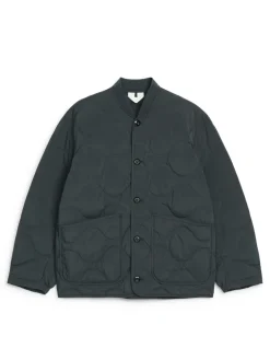 Quilted Liner Jacket
