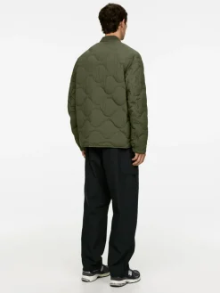Quilted Liner Jacket