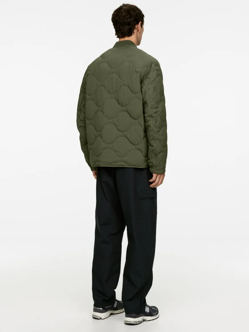 Quilted Liner Jacket