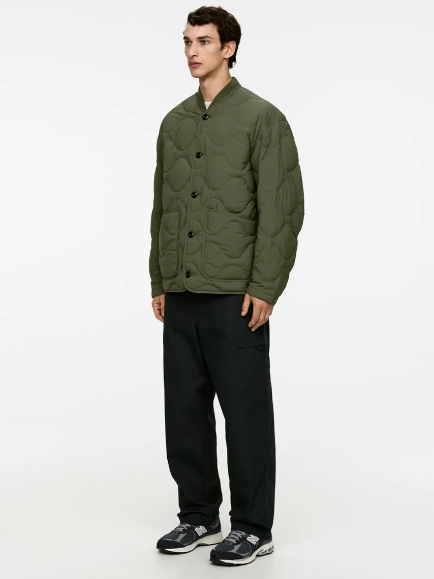 Quilted Liner Jacket