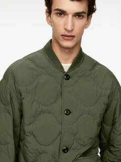 Quilted Liner Jacket