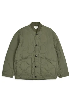 Quilted Liner Jacket