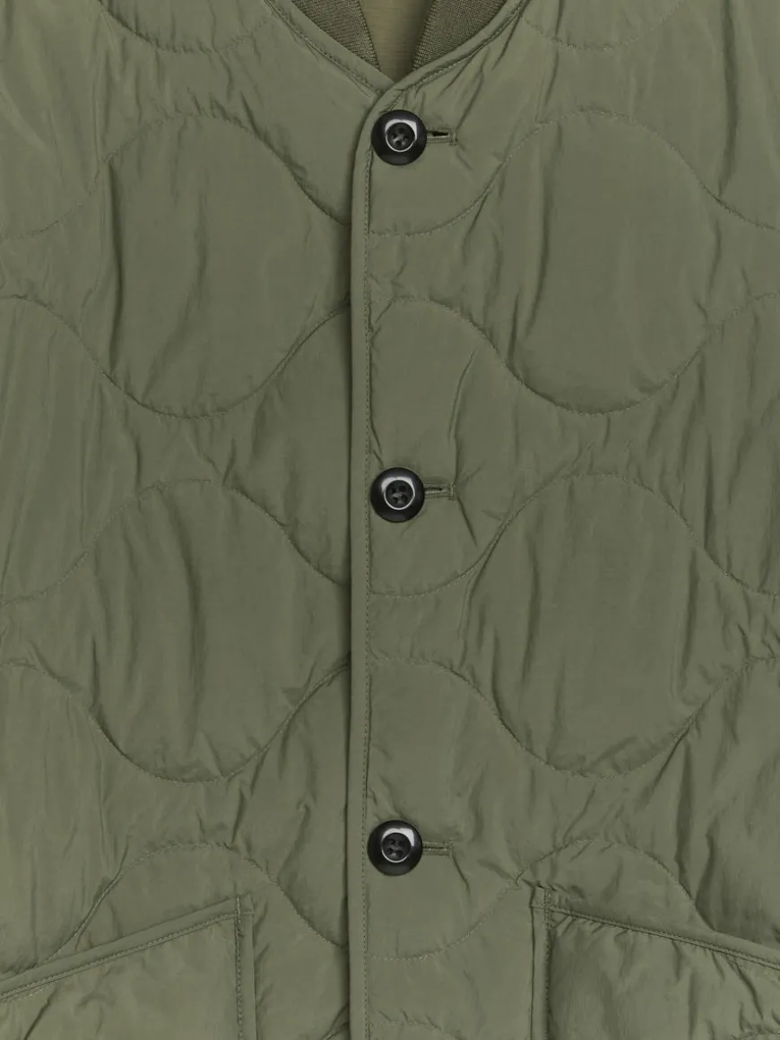 Quilted Liner Jacket