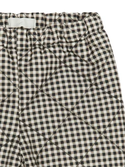 Quilted Outdoor Trousers