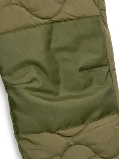 Quilted Outdoor Trousers