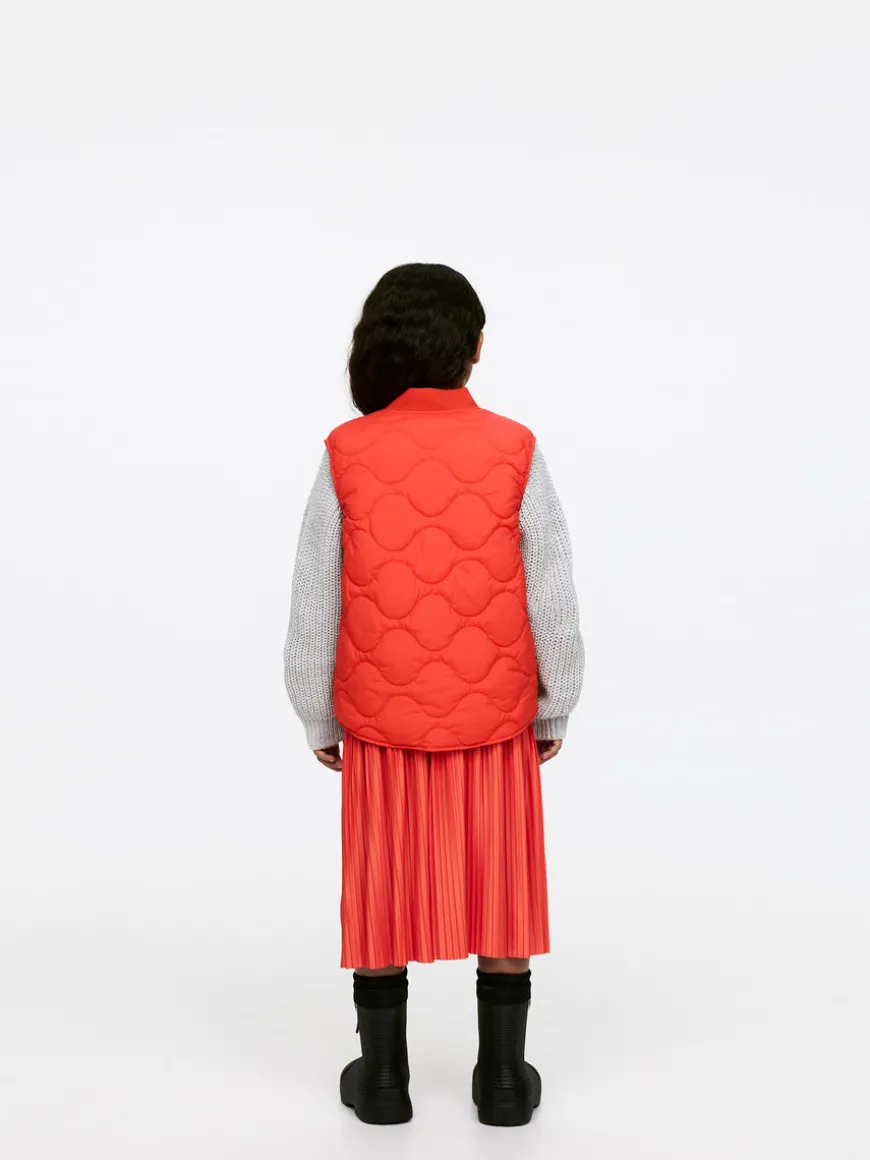 Quilted Vest