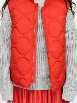 Quilted Vest