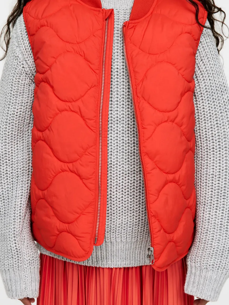 Quilted Vest
