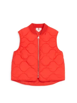 Quilted Vest